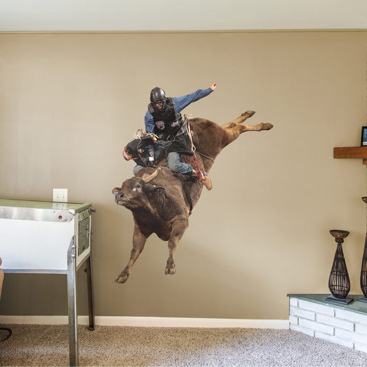 Tanner Byrne and SweetPro's Long John - Officially Licensed PBR Removable Wall Decal