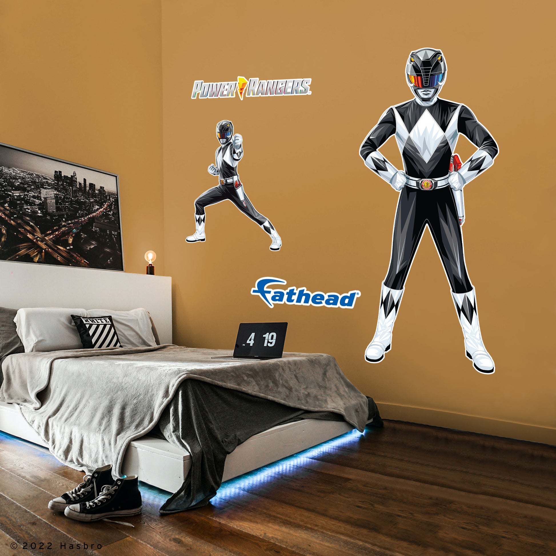 Life-Size Character +3 Decals (32.5"W x 72.5"H)