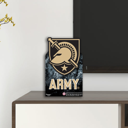Army Black Knights: Mini Cardstock Cutout - Officially Licensed NCAA Stand Out