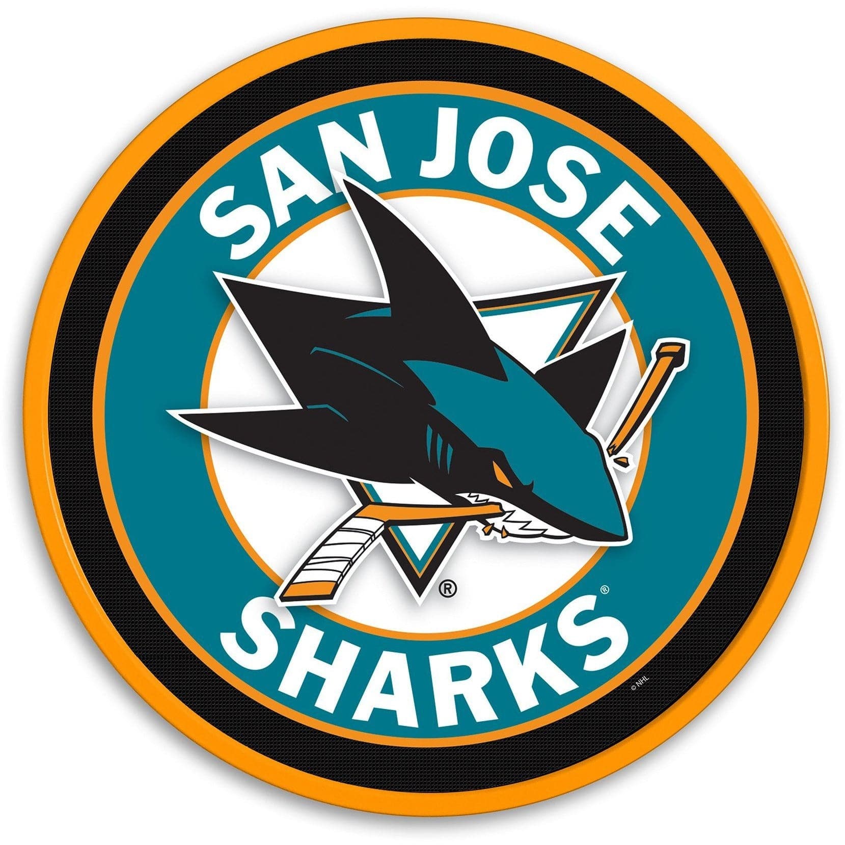 Marvel San Jose Sharks NHL Fan Shop