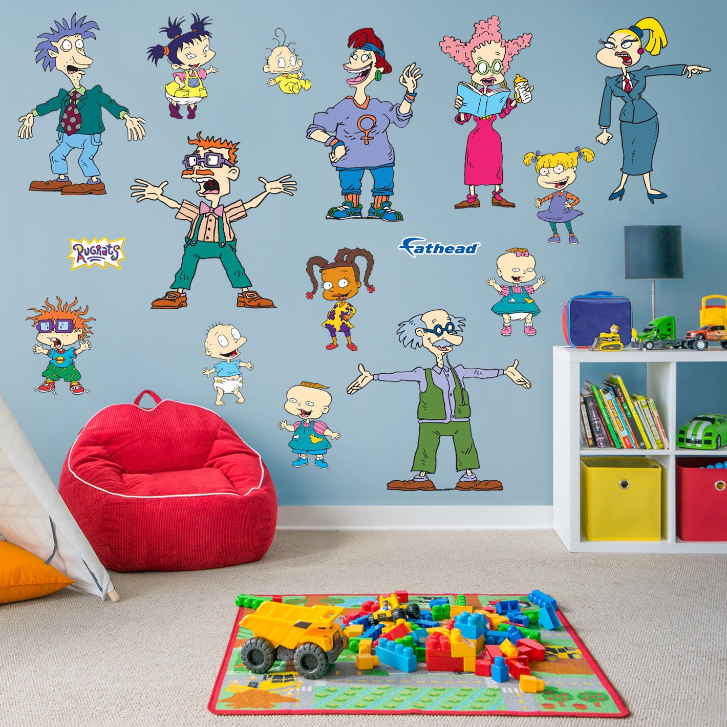 Rugrats Characters Names