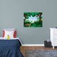 Jungle:  Jungle Spirit Mural        -   Removable Wall   Adhesive Decal
