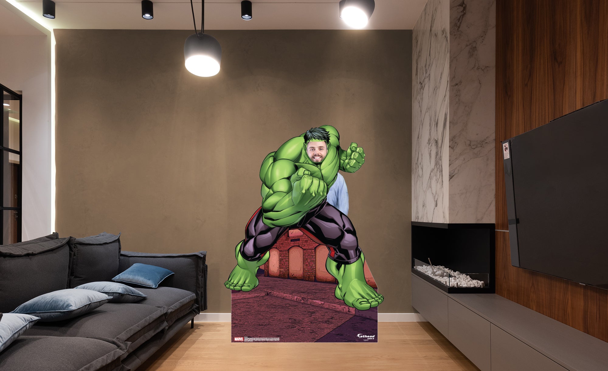 She-Hulk: She-Hulk Life-Size Foam Core Cutout - Officially Licensed Marvel  Stand Out