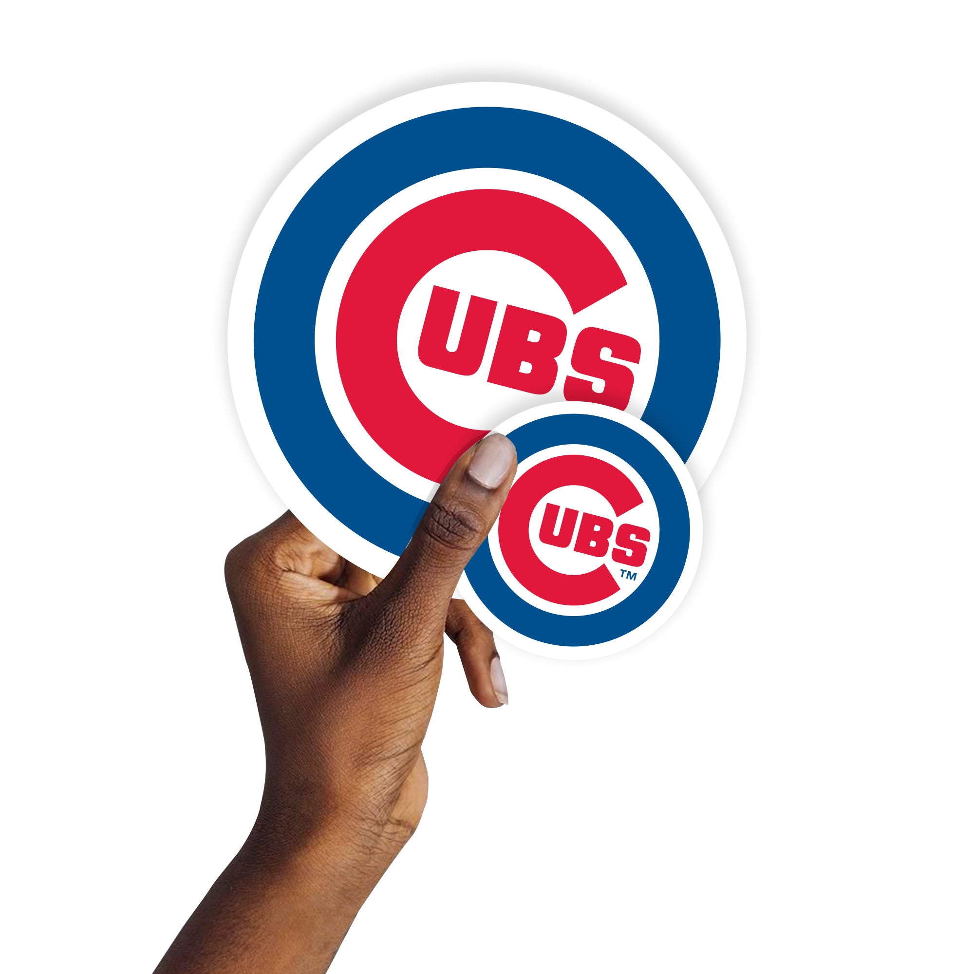 Chicago Cubs: 2023 Wrigleyville City Connect Logo Minis - Officially L –  Fathead