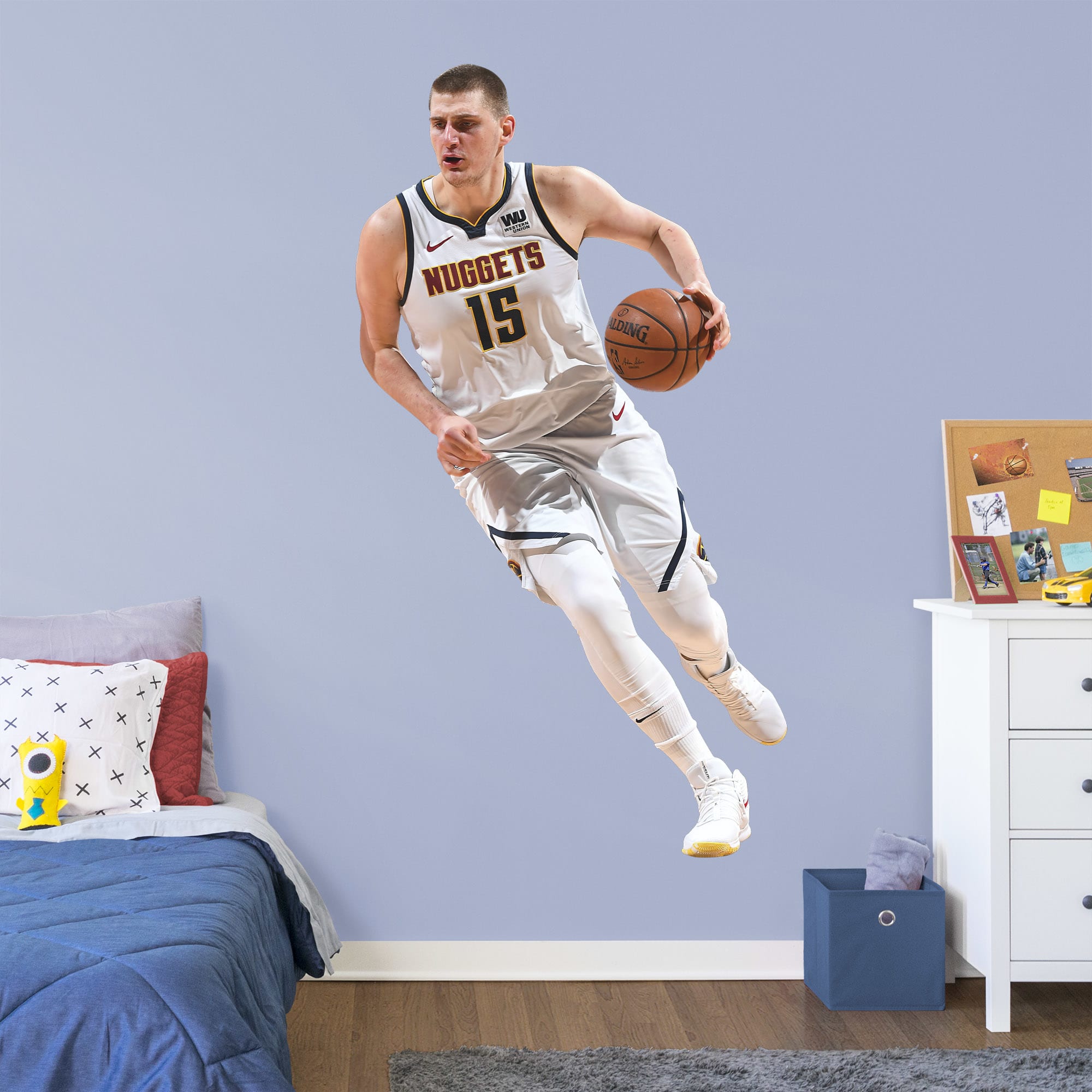 nikola jokic – 5280 Custom Framing