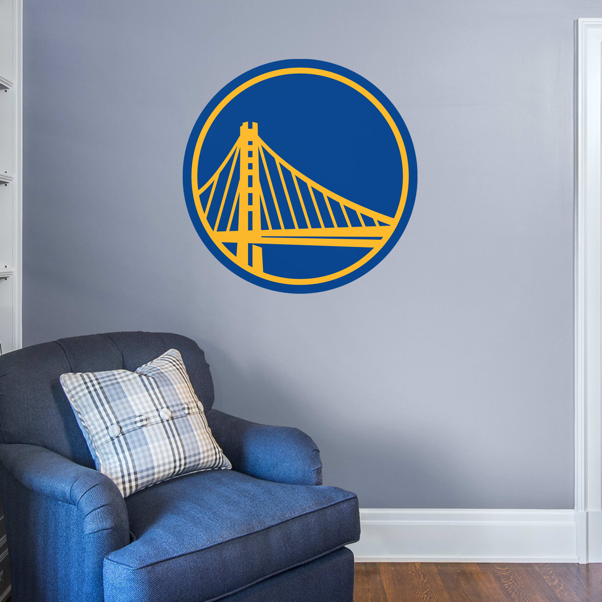 Golden State Warriors: Draymond Green, Klay Thompson and Stephen Curry –  Fathead