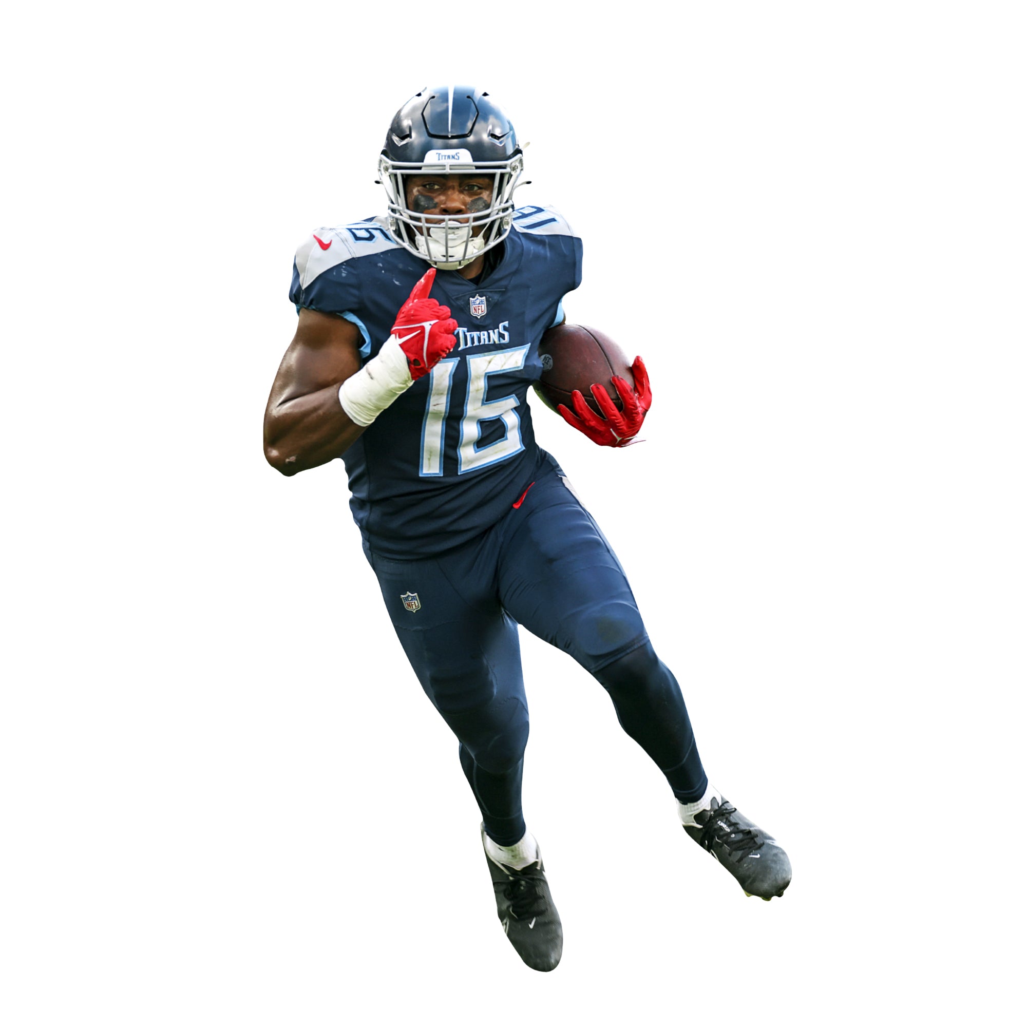 PFF TEN Titans on X: A look at Treylon Burks in Titans uniform ⚔️ (Via @ Titans)  / X