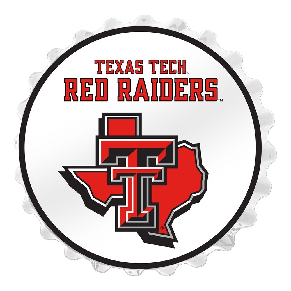 Texas Tech Red Raiders Black and White Double T Manhattan Water Bott – Red  Raider Outfitter