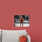 Cleveland Cavaliers: Donovan Mitchell 71 Points Poster - Officially Licensed NBA Removable Adhesive Decal