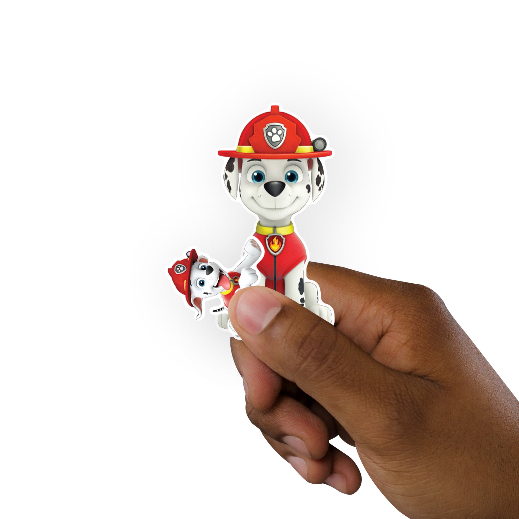 Paw Patrol: Zuma Minis - Officially Licensed Nickelodeon Removable Adh –  Fathead