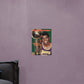 Los Angeles Lakers: Magic Johnson May 1980 Sports Illustrated Cover - Officially Licensed NBA Removable Adhesive Decal