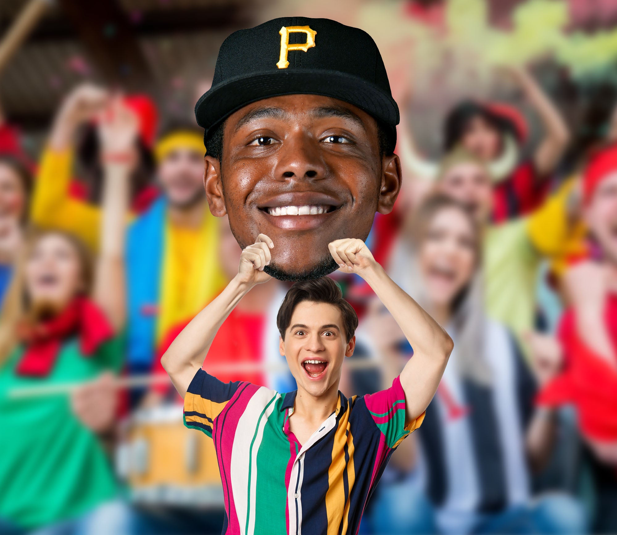 Pittsburgh Pirates: Ke'Bryan Hayes 2022 - Officially Licensed MLB Remo –  Fathead