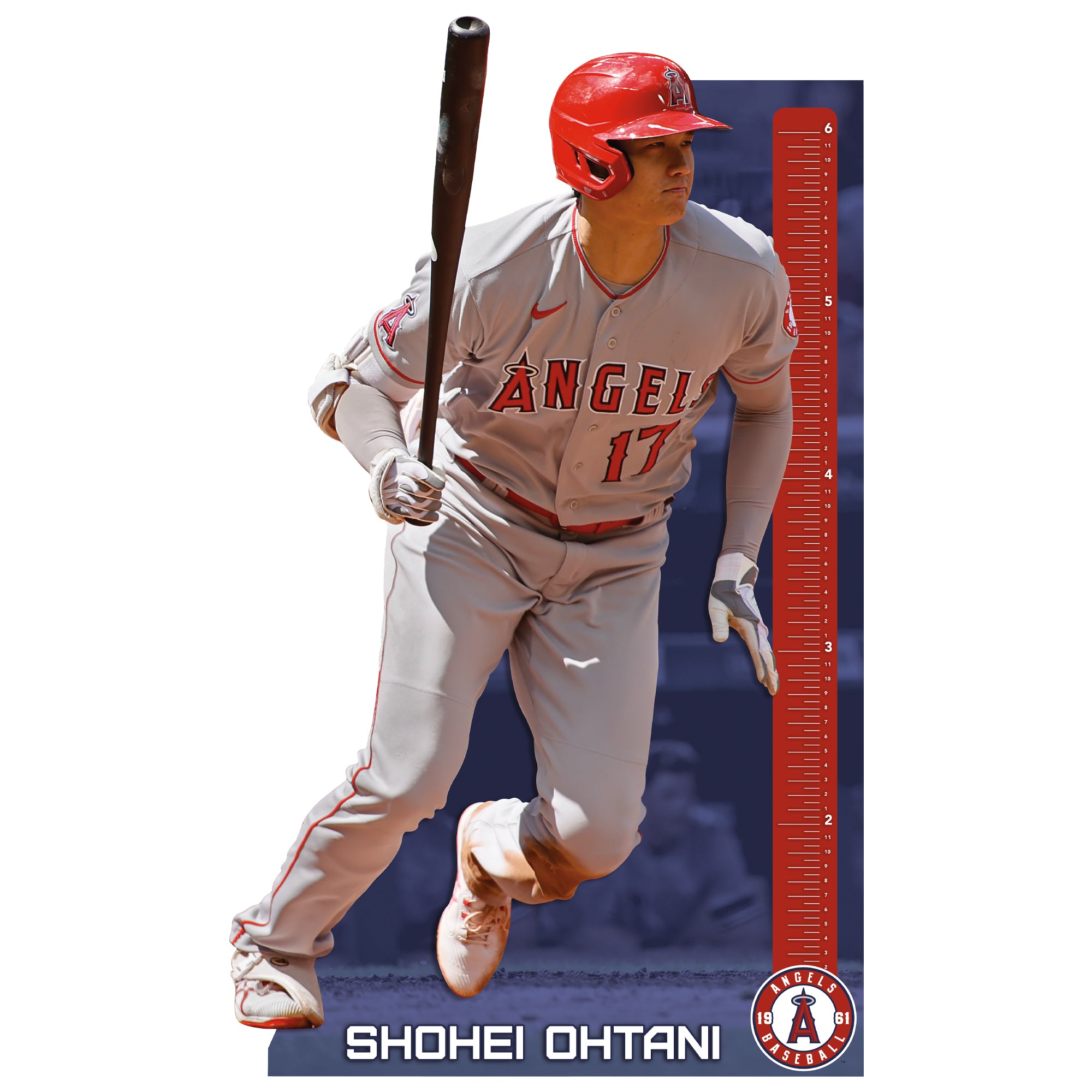 2021 Signed Shohei Ohtani American League MVP Jersey limited edition # 6 of  17