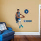 Minnesota Timberwolves: Karl-Anthony Towns - Officially Licensed NBA Removable Adhesive Decal