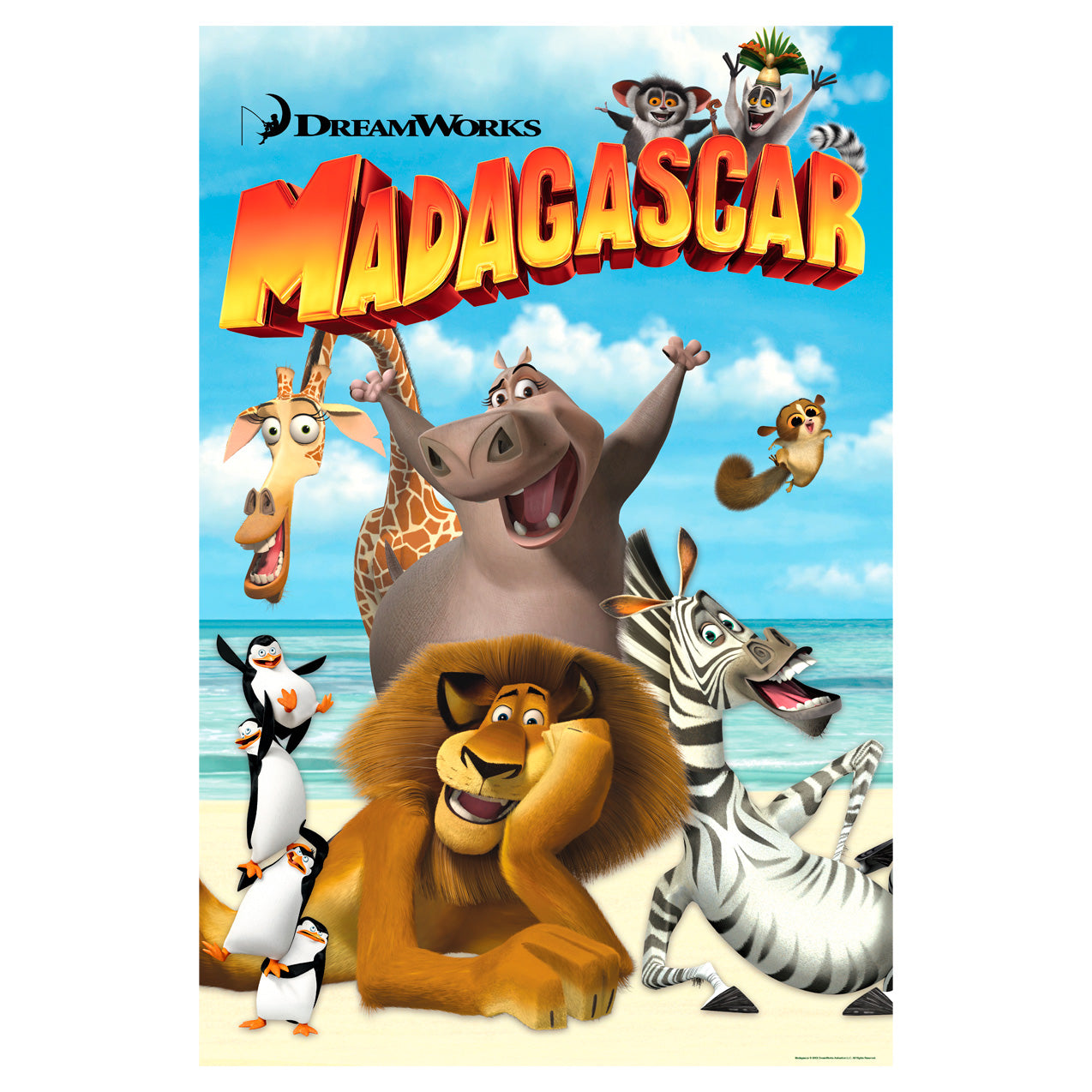 Dreamworks Movie Posters dreamworks-movie-posters