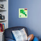 Maps of Asia: Armenia Mural        -   Removable Wall   Adhesive Decal