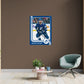 Tampa Bay Lightning: Nikita Kucherov Poster - Officially Licensed NHL Removable Adhesive Decal