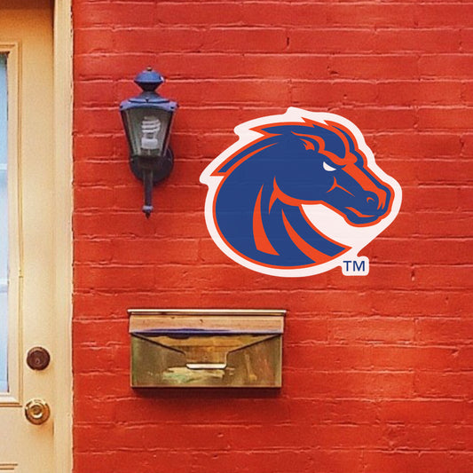Boise State Broncos: Outdoor Logo - Officially Licensed NCAA Outdoor Graphic