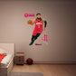 Houston Rockets: Fred VanVleet         - Officially Licensed NBA Removable     Adhesive Decal