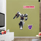 Transformers: Megatron RealBig - Officially Licensed Hasbro Removable Adhesive Decal