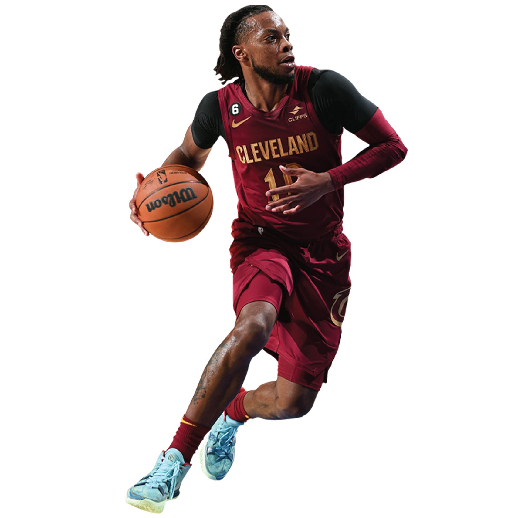 Official cleveland Cavaliers Basketball Nba Nike Sport Logo 2023