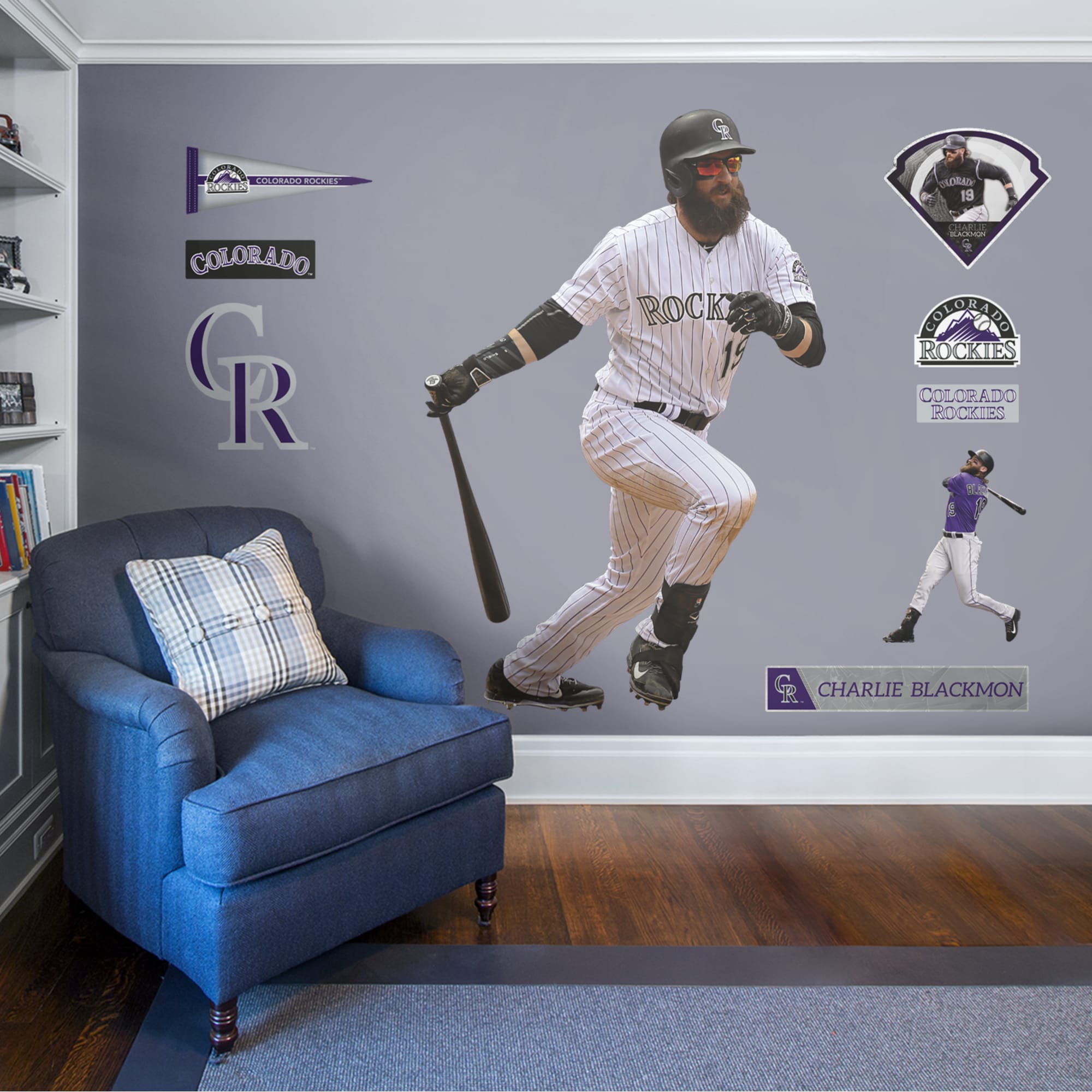 Colorado Rockies: Chuck keeps getting Naztier and Naztier