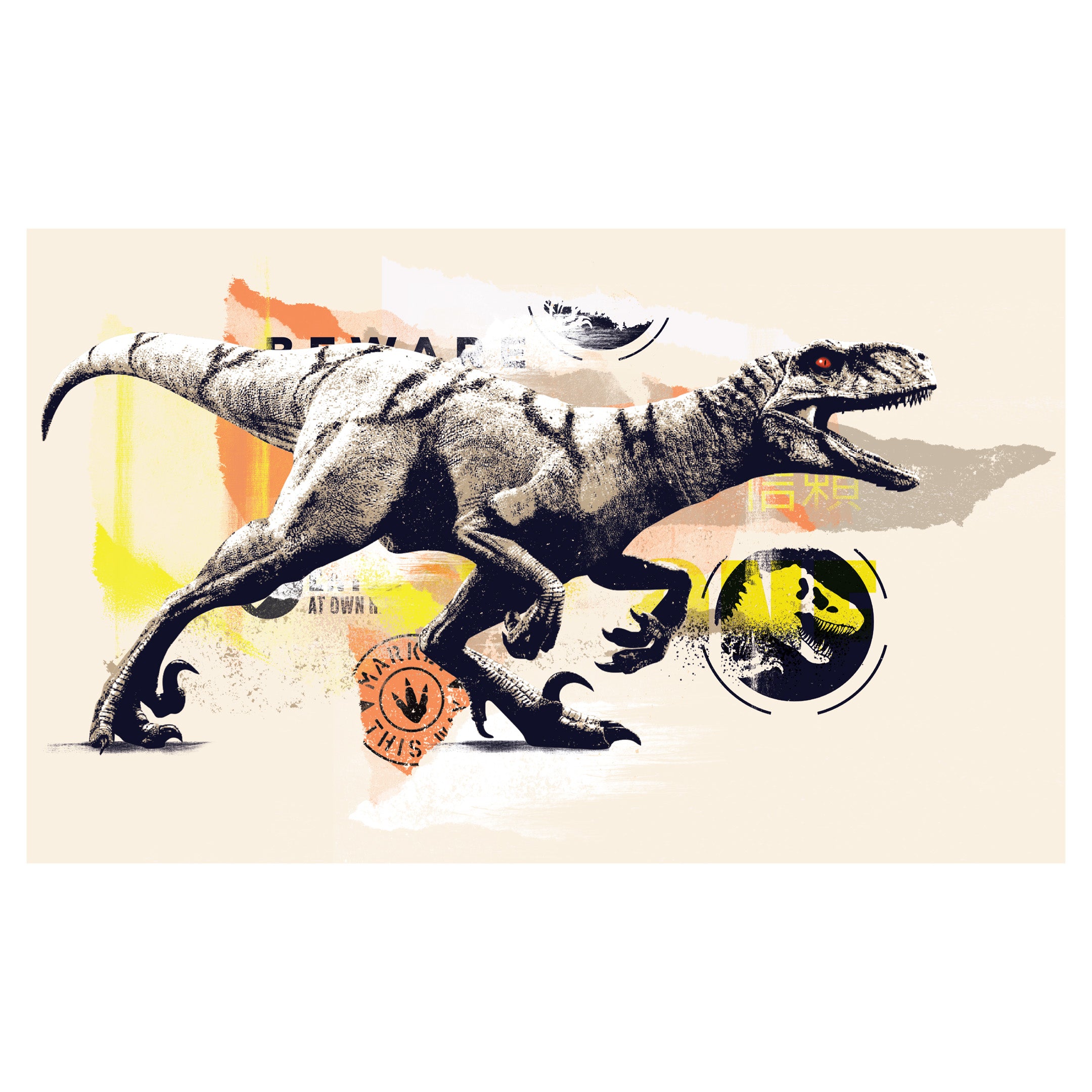 Jurassic World Stickers - 215 Results