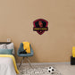 USC Trojans:   Badge Personalized Name        - Officially Licensed NCAA Removable     Adhesive Decal