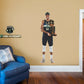 Milwaukee Bucks: Giannis Antetokounmpo 2021 Champion        - Officially Licensed NBA Removable Wall   Adhesive Decal