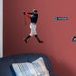 Miami Marlins: Jazz Chisholm Jr.         - Officially Licensed MLB Removable Wall   Adhesive Decal