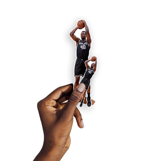 Sacramento Kings: Harrison Barnes Minis - Officially Licensed NBA Removable Adhesive Decal