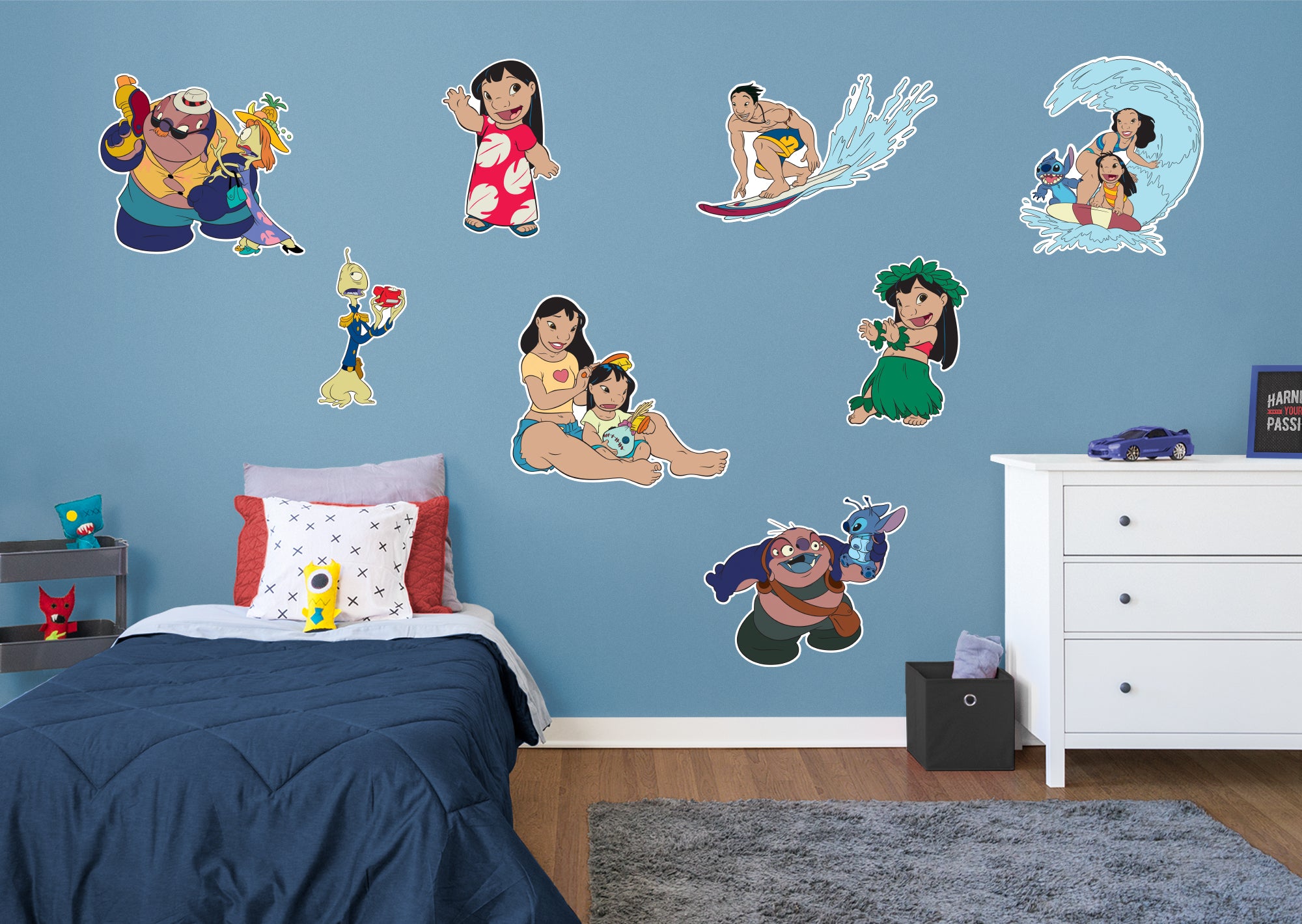 Lilo & Stitch: Characters Collection - Officially Licensed Disney Remo –  Fathead