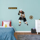 Boston Bruins: Brad Marchand         - Officially Licensed NHL Removable Wall   Adhesive Decal