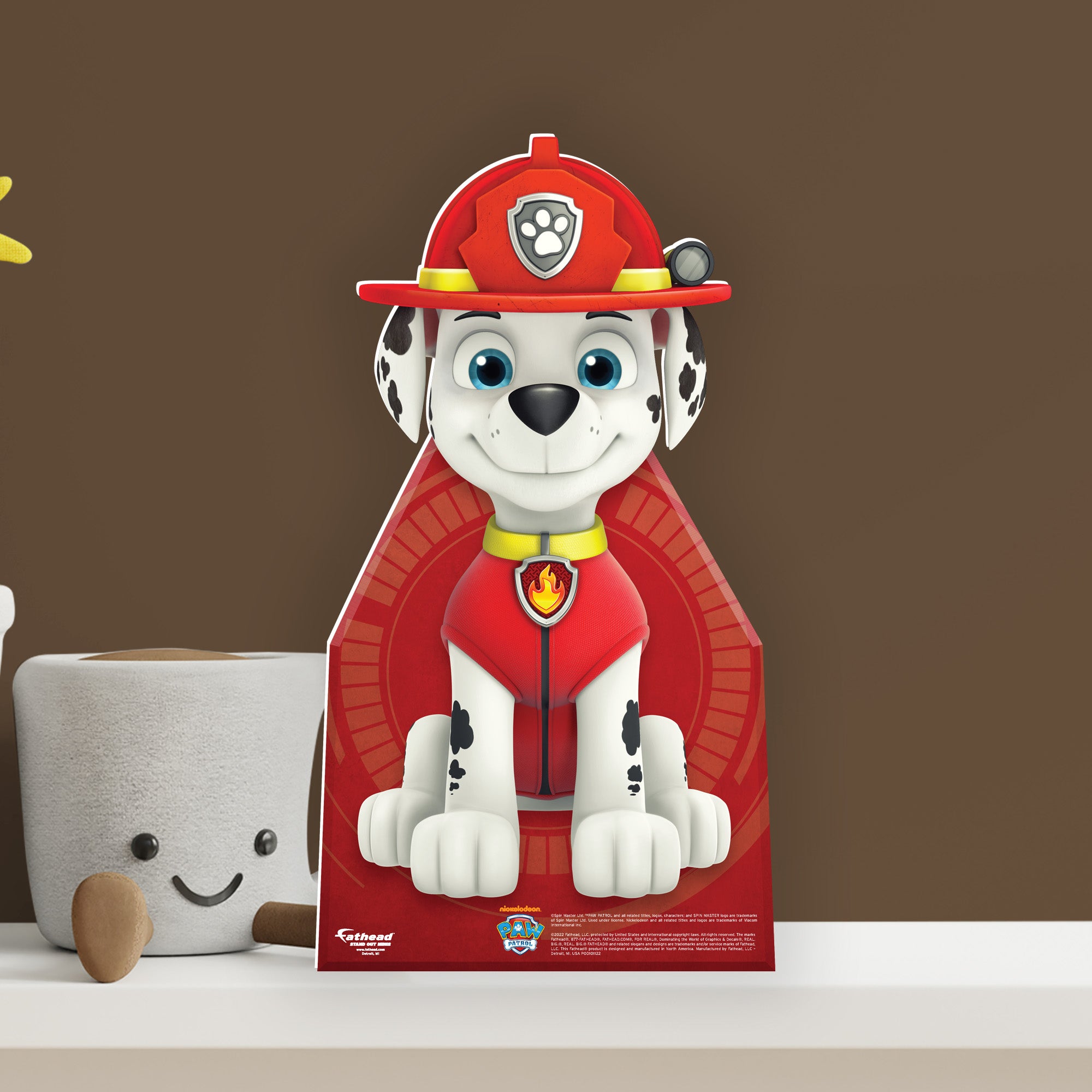 Paw Patrol: Skye Life-Size Foam Core Cutout - Officially Licensed Nick –  Fathead