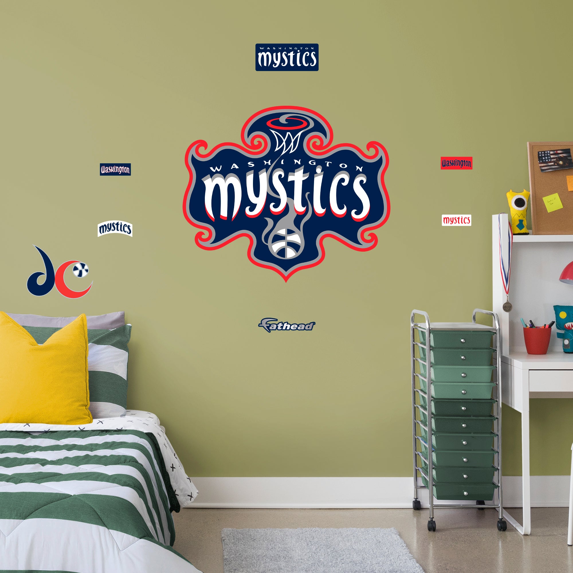 Mystic Moments Vinyl Decals