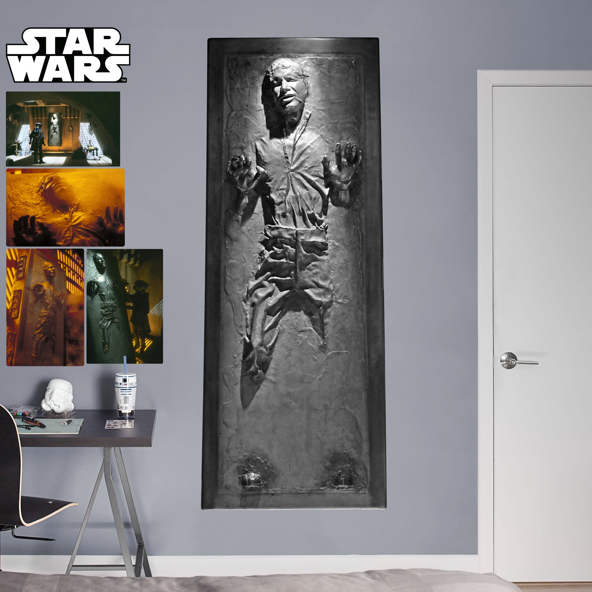 Han Solo Carbonite