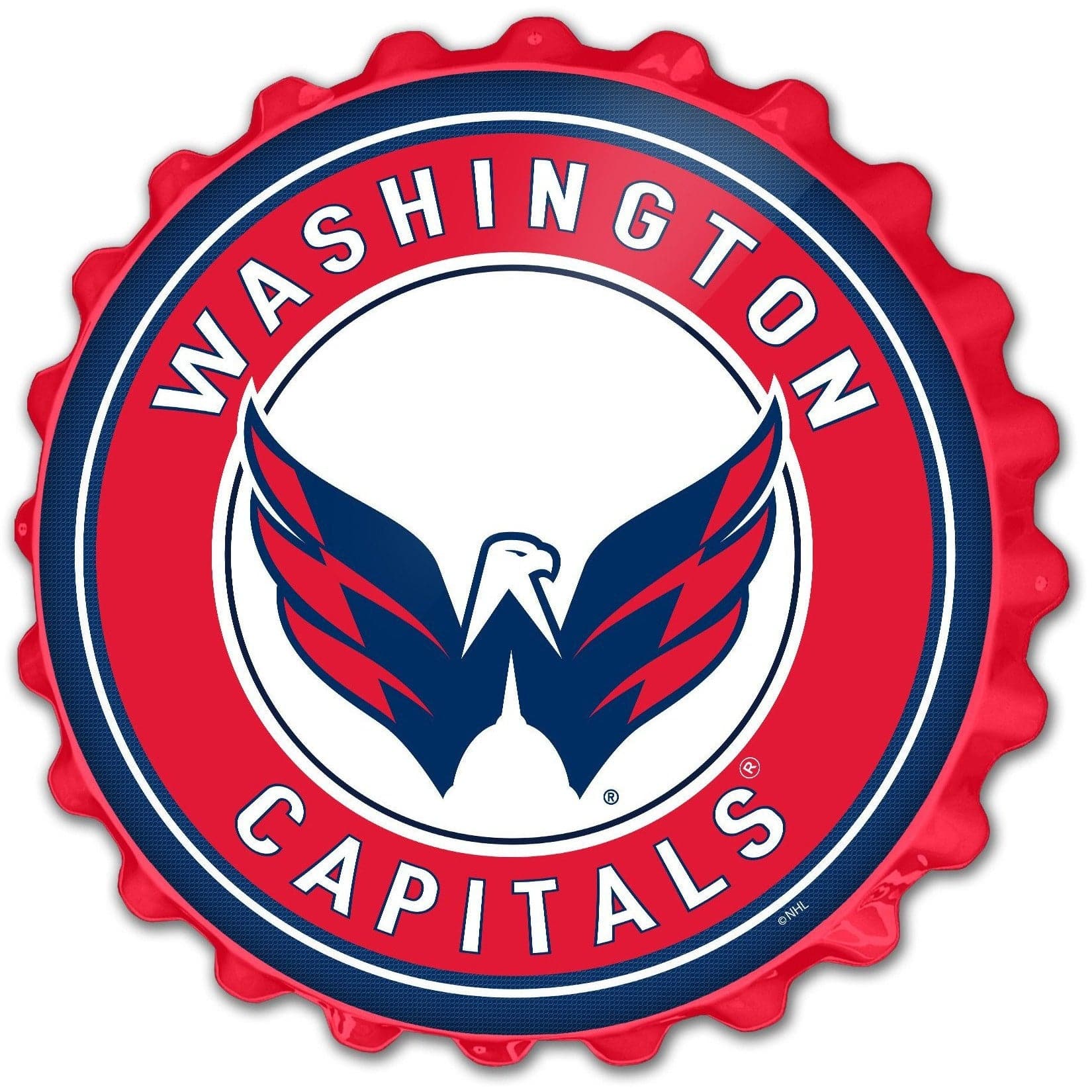 Caps Pride  Washington Capitals