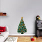 Miami Dolphins:   Dry Erase Decorate Your Own Christmas Tree        - Officially Licensed NFL Removable     Adhesive Decal