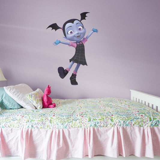 Vampirina - Officially Licensed Disney Removable Wall Decal