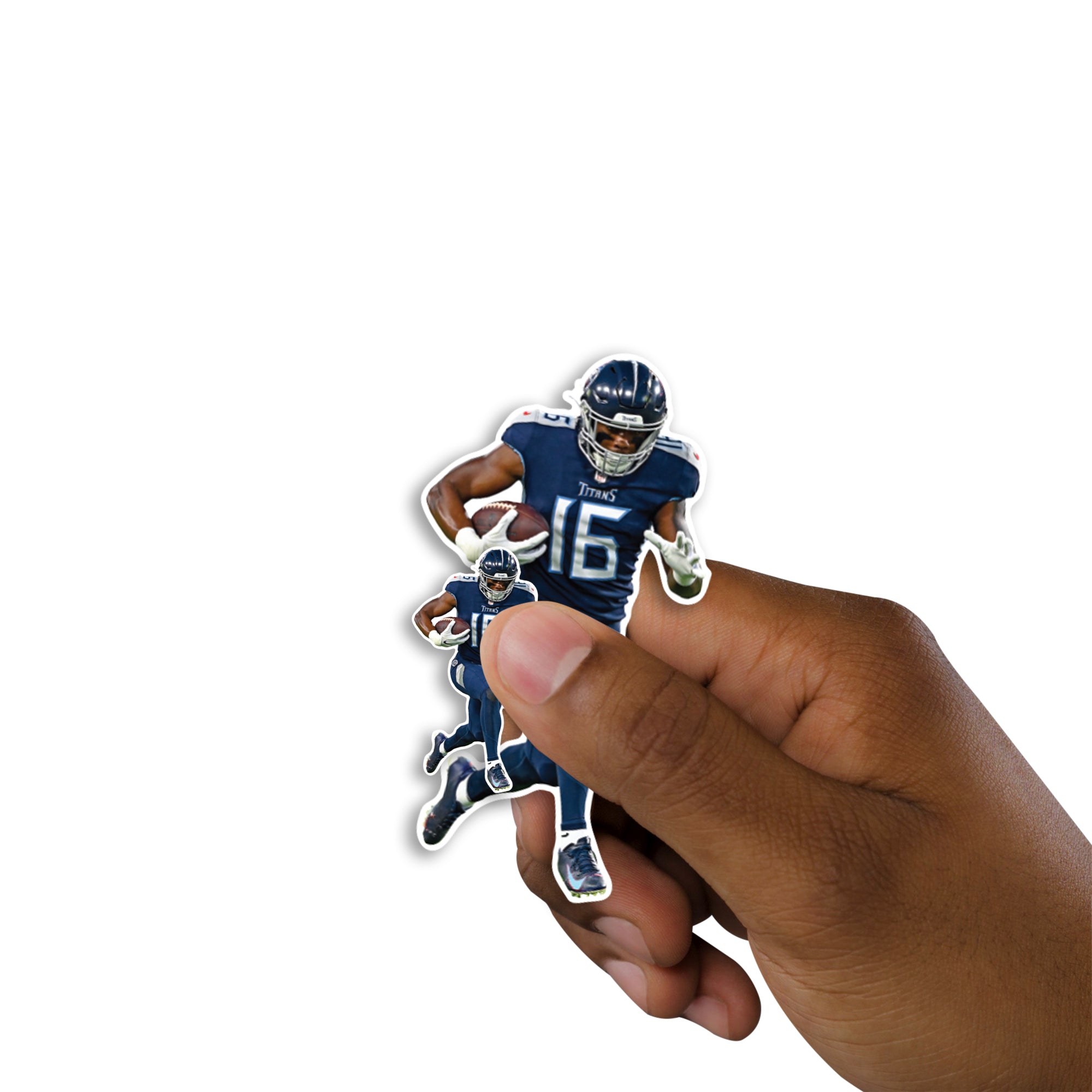 Tennessee Titans: Treylon Burks 2022 - Officially Licensed NFL Removab –  Fathead