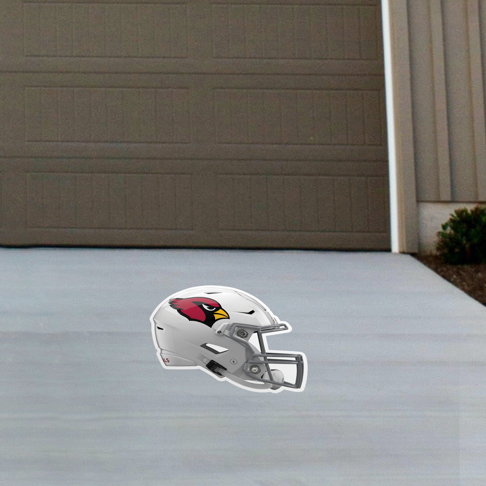 Arizona Cardinals: 2022 Helmet - Officially Licensed NFL Removable Adh