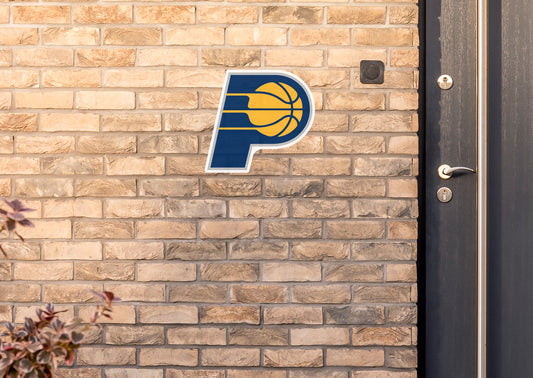 Indiana Pacers: Logo - Officially Licensed NBA Outdoor Graphic