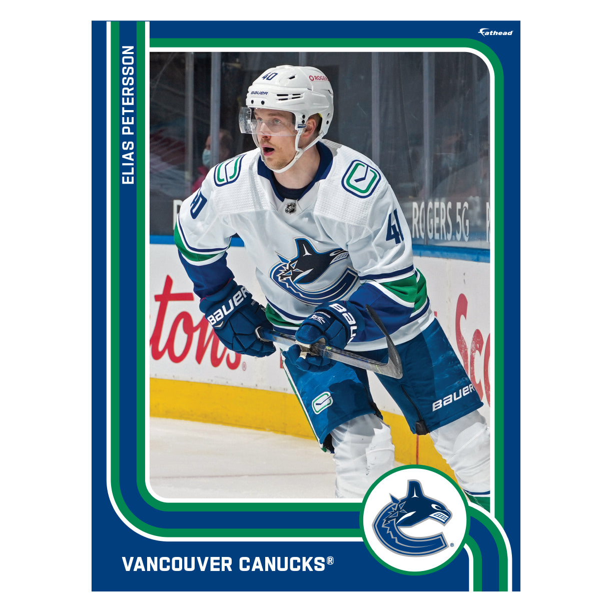 Vancouver Canucks NHL Official Licensed Merchandise