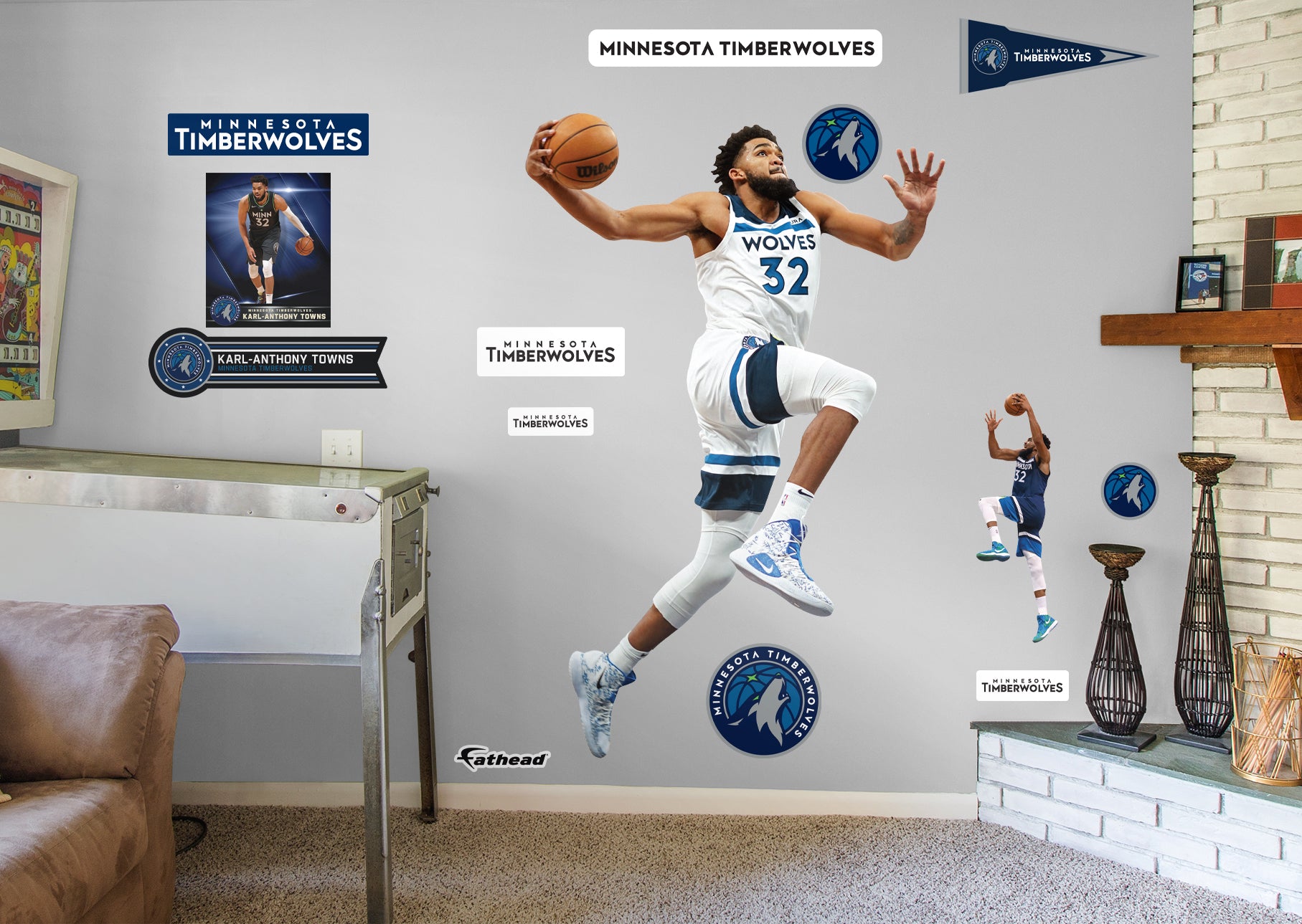 HD karl anthony towns wallpapers