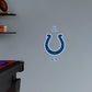 Indianapolis Colts:   Logo        - Officially Licensed NFL Removable     Adhesive Decal