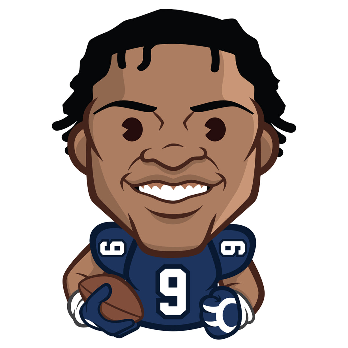 Seattle Seahawks: Kenneth Walker III 2022 - Officially Licensed