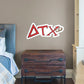 Animal House:  Greek Icon        - Officially Licensed NBC Universal Removable Wall   Adhesive Decal