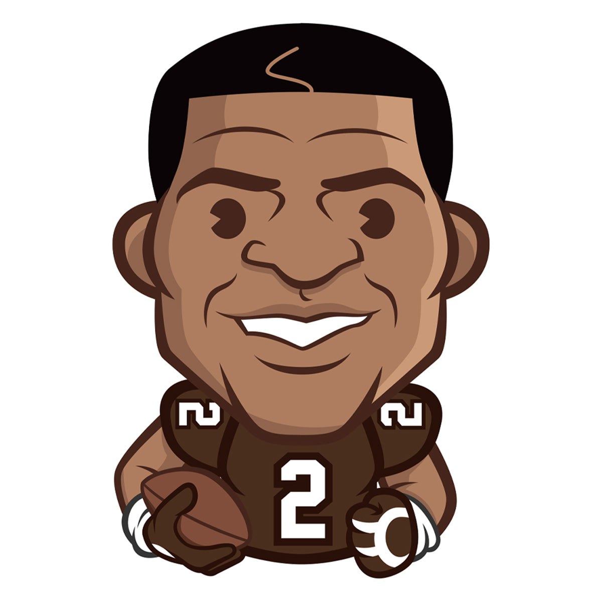 Cleveland Browns: Amari Cooper 2022 - Officially Licensed NFL Outdoor  Graphic