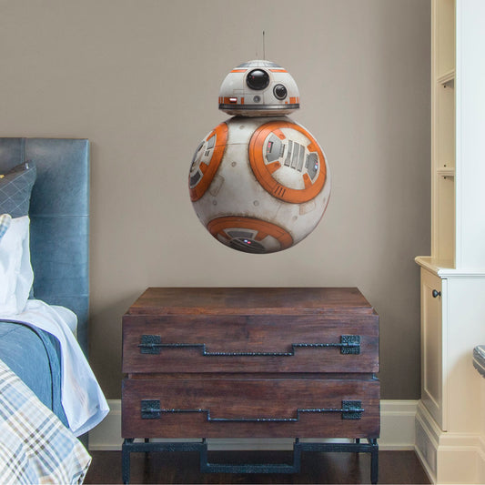 BB-8 - Officially Licensed Removable Wall Decal