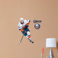 New York Islanders: Mathew Barzal - Officially Licensed NHL Removable Adhesive Decal